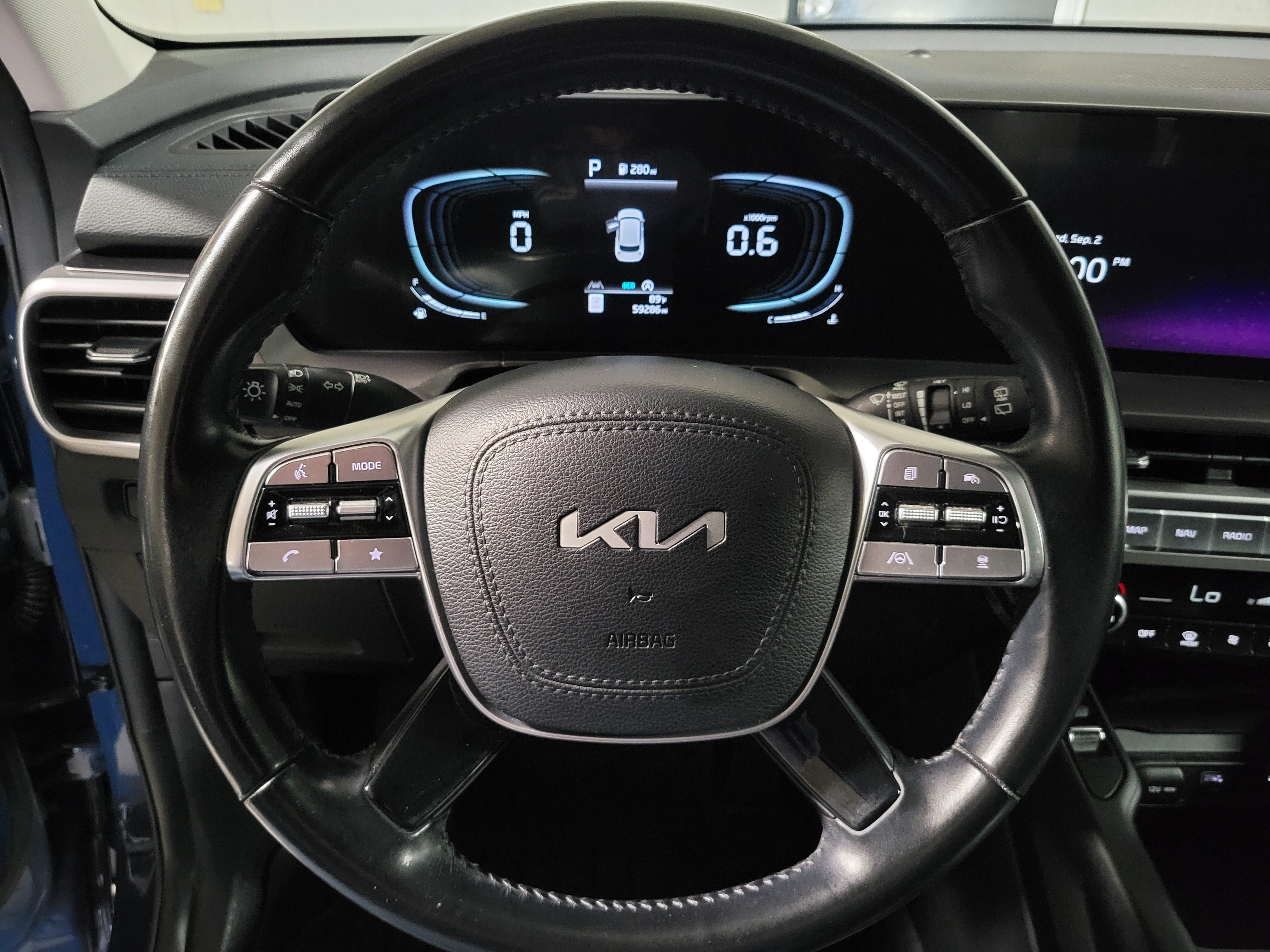 Used 2023 Kia Telluride S AWD/4WD image 24