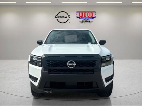 New 2026 Nissan Frontier S w/ S Utility Package AWD/4WD image 8