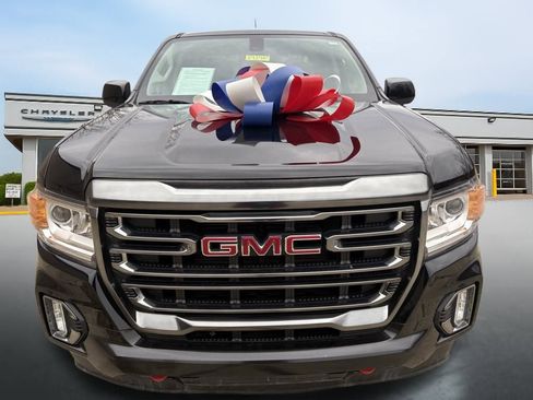 Used 2022 GMC Canyon AT4 image 8