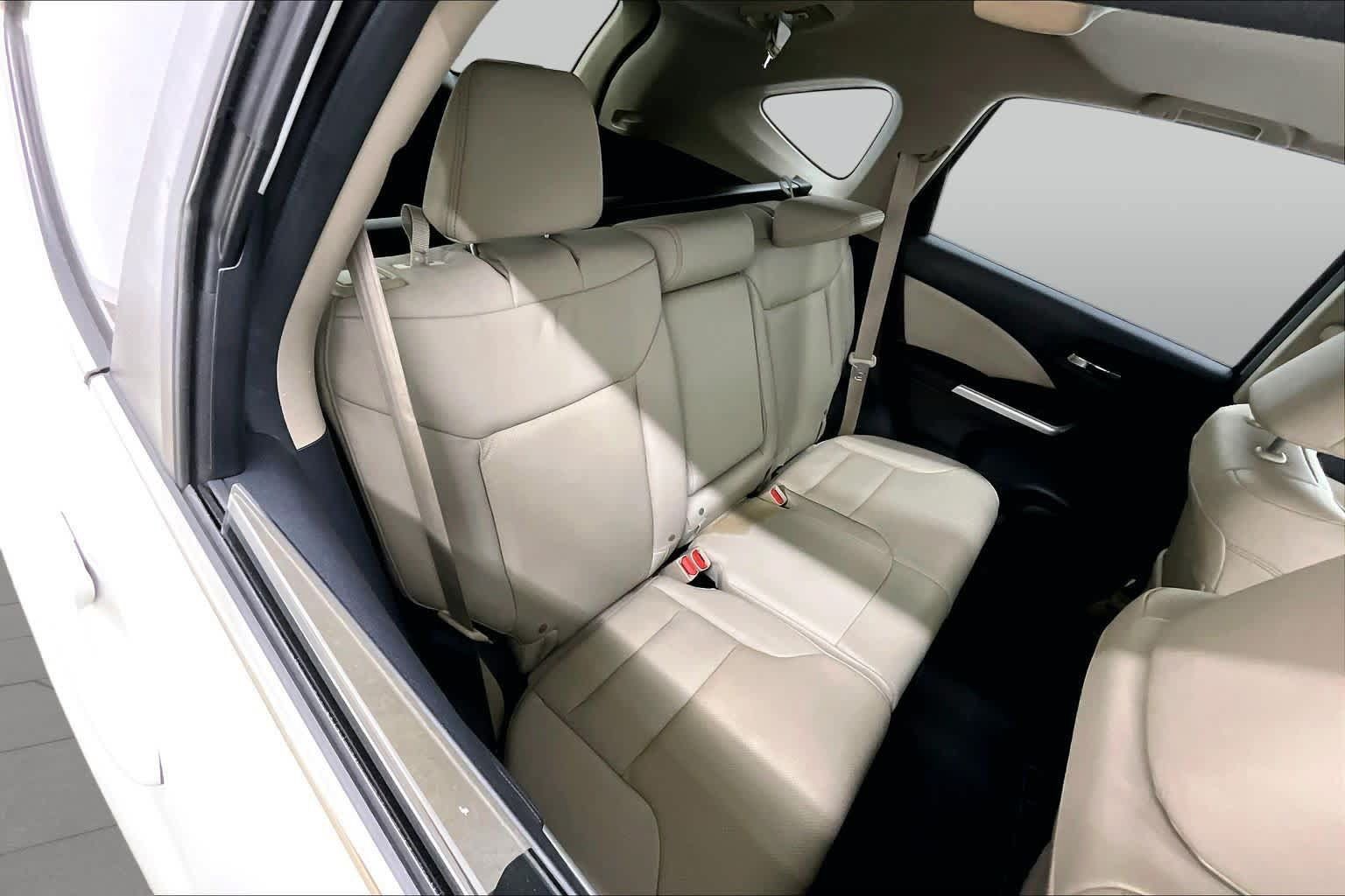 Used 2015 Honda CR-V EX-L image 18