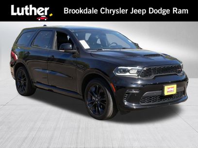 Used 2022 Dodge Durango R/T w/ Blacktop Package