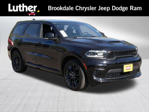 Used 2022 Dodge Durango R/T w/ Blacktop Package AWD/4WD image 1