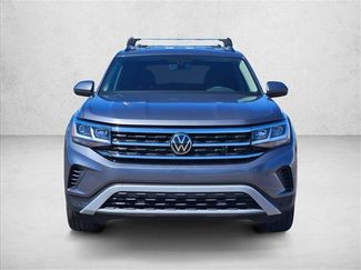 Used 2023 Volkswagen Atlas SE w/ Black Wheel Package AWD/4WD video 2