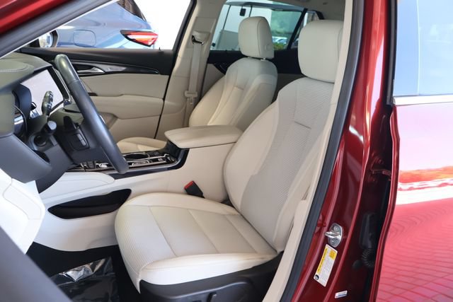 Used 2023 Buick Envision Preferred AWD/4WD image 15