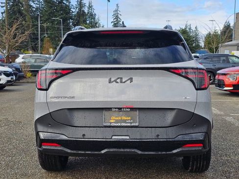 New 2026 Kia Sportage X-Line AWD/4WD image 4