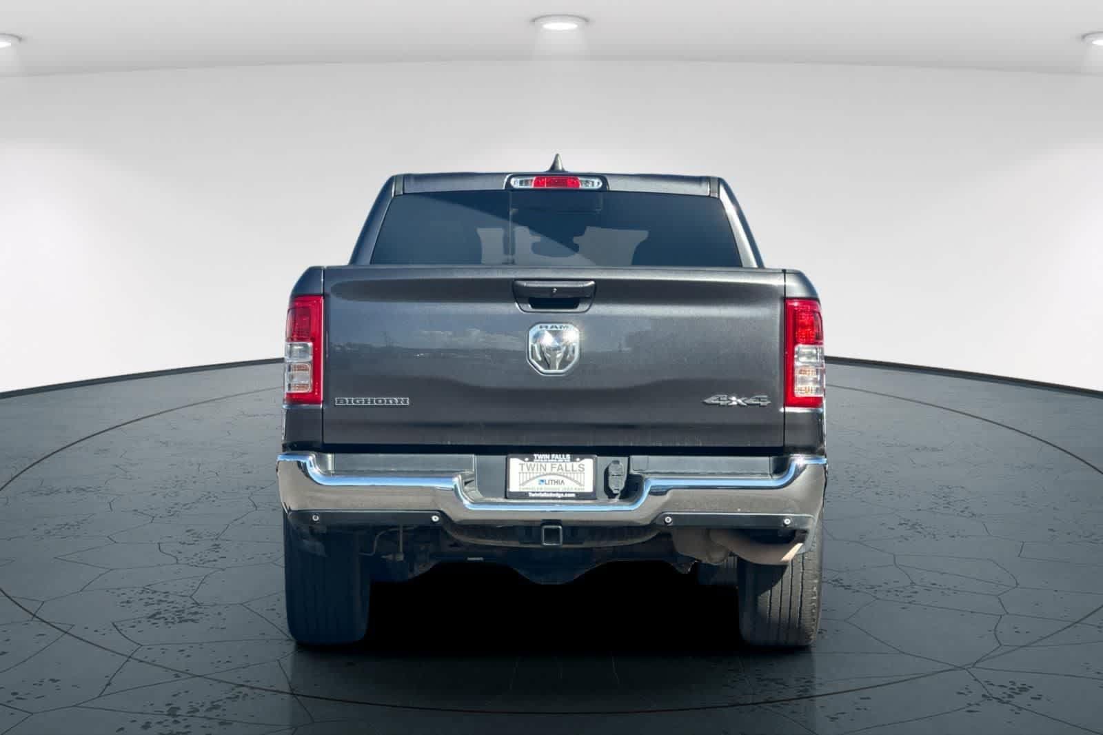 Used 2022 RAM 1500 Big Horn AWD/4WD image 7