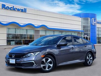 Used 2020 Honda Civic LX