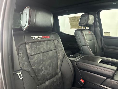 Used 2024 Toyota Tundra TRD Pro AWD/4WD image 28