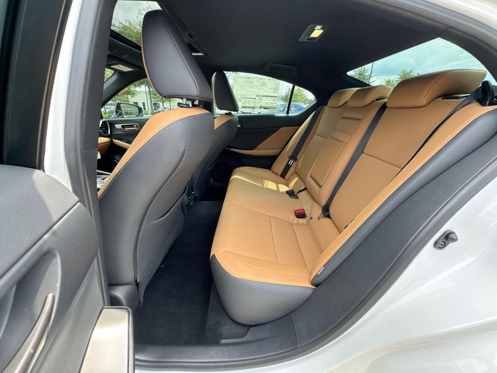 New 2026 Lexus IS 350 F Sport w/ Accessory Package Z1 RWD image 31