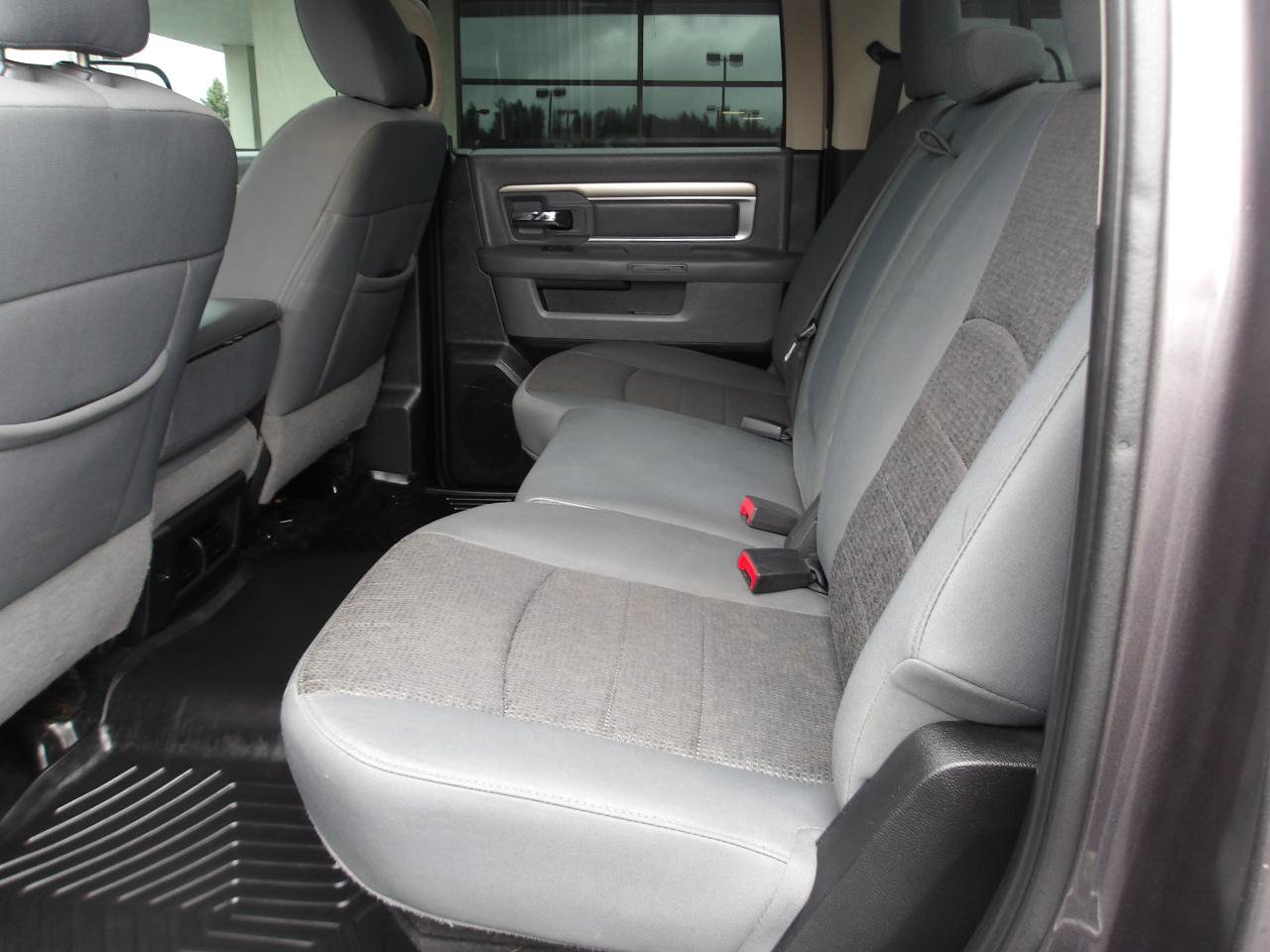 Used 2015 RAM 1500 Big Horn AWD/4WD image 10
