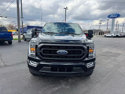 Used 2022 Ford F150 XLT w/ Equipment Group 302A High AWD/4WD image 20