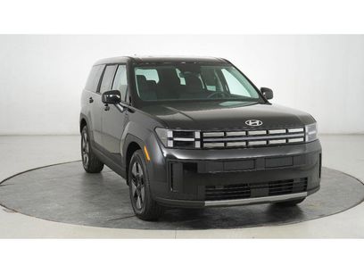 New 2026 Hyundai Santa Fe SE