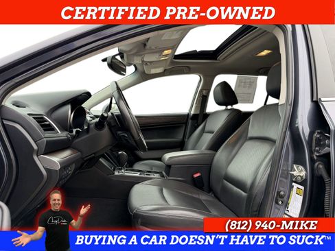 Used 2015 Subaru Outback 3.6R Limited image 11