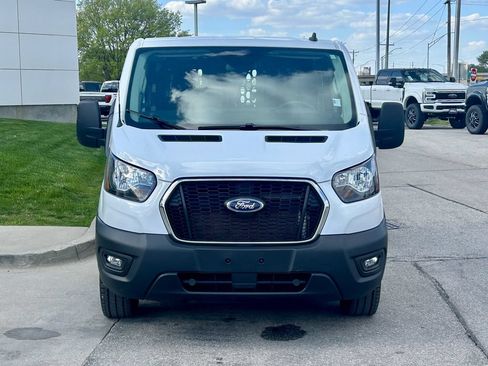 Certified 2025 Ford Transit 250 Low Roof w/ Exterior Upgrade Package RWD image 8