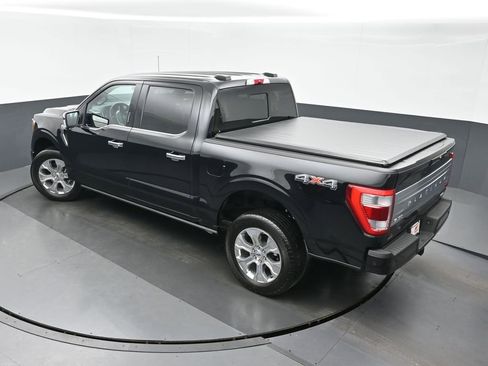 Used 2022 Ford F150 Platinum w/ Equipment Group 701A High image 38
