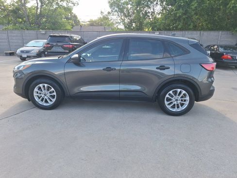 Used 2020 Ford Escape S FWD image 3