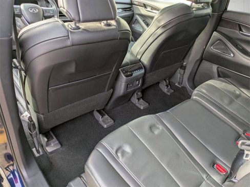 Used 2022 INFINITI QX60 Sensory w/ Cargo Package image 28