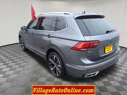 Used 2023 Volkswagen Tiguan SEL R-Line