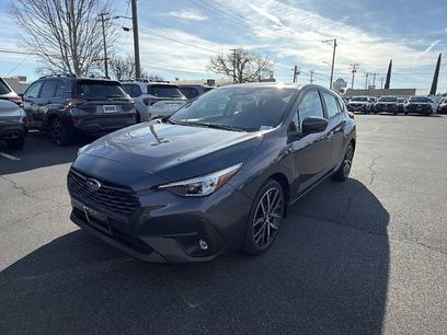 New 2026 Subaru Impreza 2.0i Sport