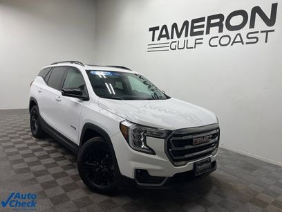 Certified 2023 GMC Terrain AT4 w/ Infotainment Package II