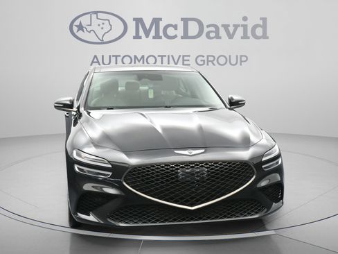 Used 2023 Genesis G70 3.3T w/ Sport Advanced Package RWD image 2