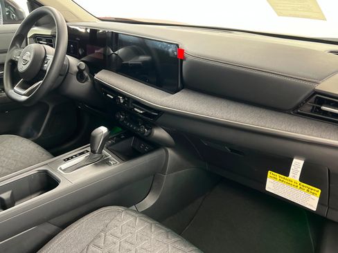 New 2026 Nissan Kicks SV w/ SV Premium Package AWD/4WD image 24