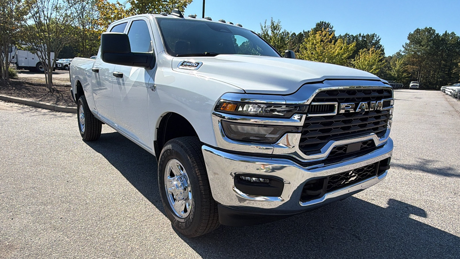 New 2027 RAM 2500 Tradesman AWD/4WD image 5