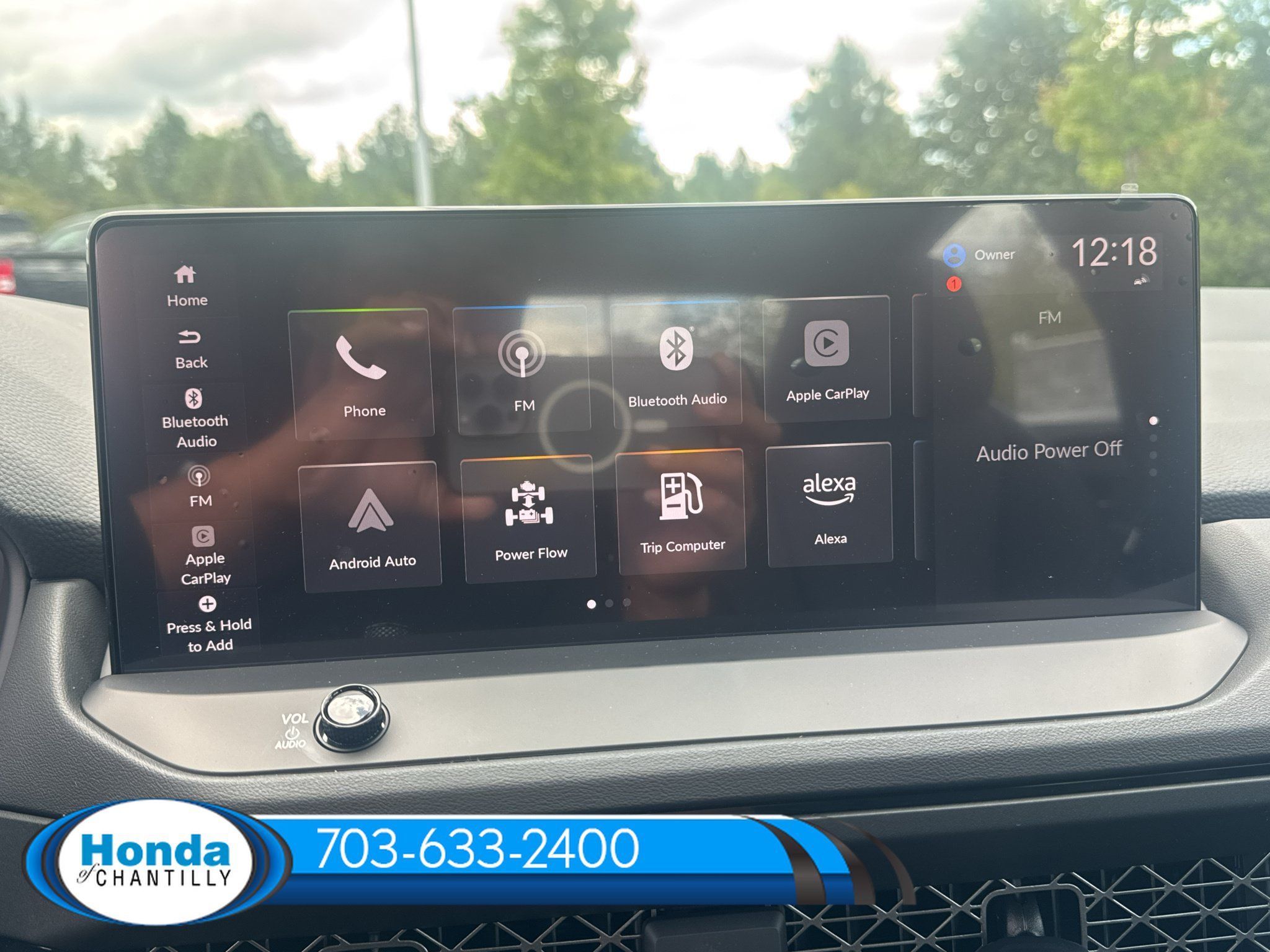 New 2026 Honda Accord Hybrid Sport-L FWD image 16