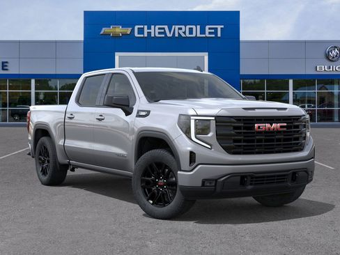 New 2026 GMC Sierra 1500 Elevation image 31
