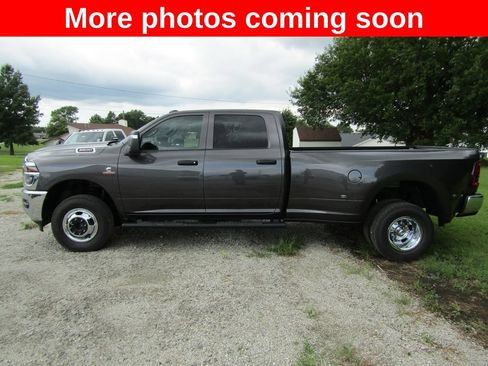 New 2026 RAM 3500 Tradesman AWD/4WD image 2