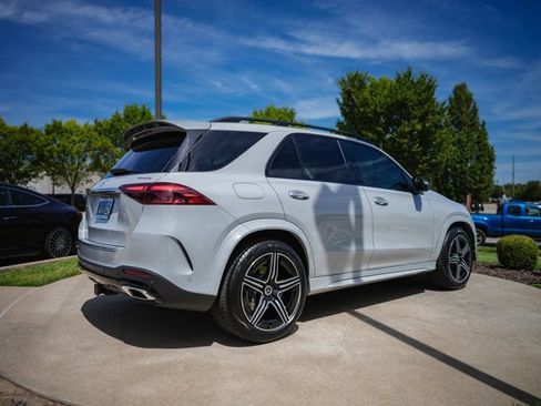 Used 2024 Mercedes-Benz GLE 350 4MATIC image 13