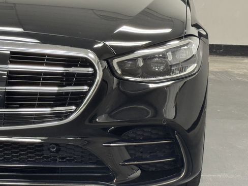 Certified 2023 Mercedes-Benz S 500 4MATIC image 8