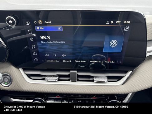 New 2026 Chevrolet Equinox LT w/ Convenience Package II image 16