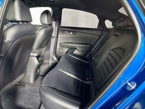 Used 2023 Kia Forte GT-Line w/ GT-Line Premium Package FWD image 21