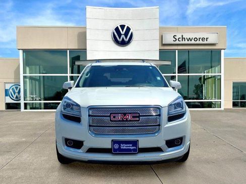 Used 2015 GMC Acadia Denali AWD/4WD image 3