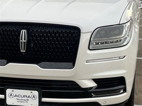 Used 2018 Lincoln Navigator Black Label w/ Cargo Package image 9