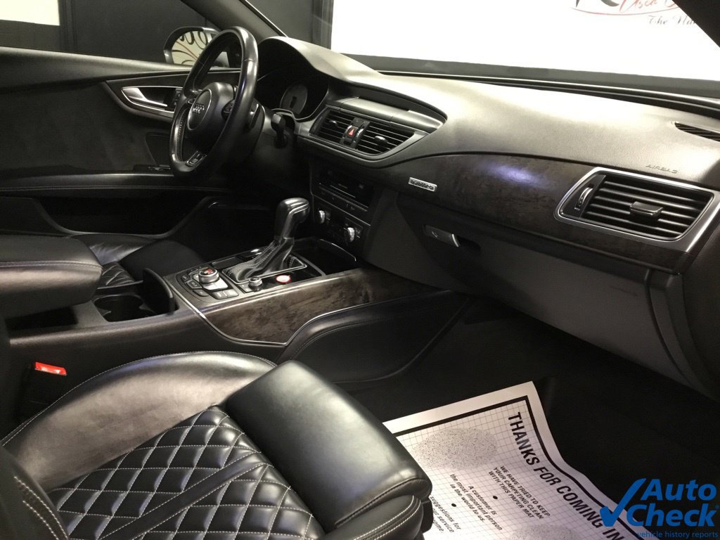Used 2018 Audi S7 Premium Plus AWD/4WD image 34