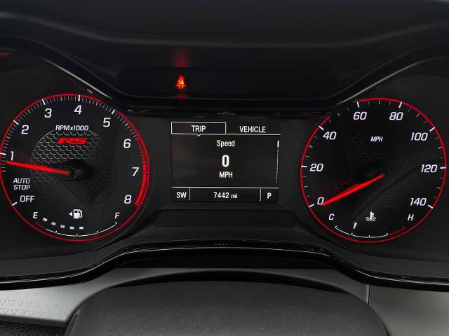 Used 2026 Chevrolet Trax RS w/ Sunroof Package FWD image 27