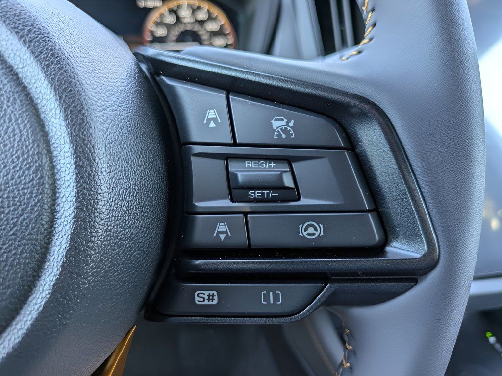 Certified 2026 Subaru Forester Wilderness AWD/4WD image 22
