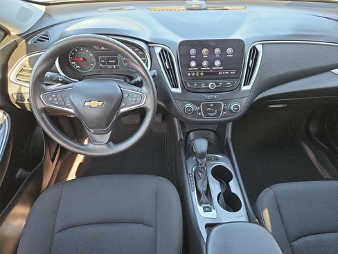 Certified 2024 Chevrolet Malibu LS FWD image 12