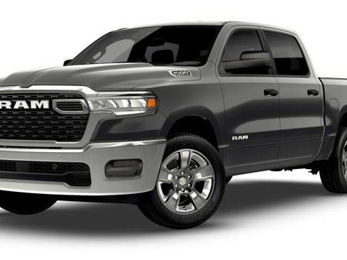 New 2026 RAM 1500 Tradesman image 1