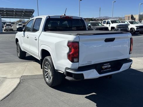 Certified 2023 Chevrolet Colorado LT w/ LT Convenience Package image 21