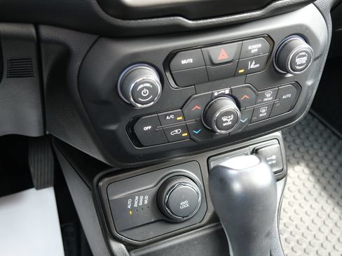 Used 2022 Jeep Renegade Limited w/ Sun, Sound & Wheels Group AWD/4WD image 23