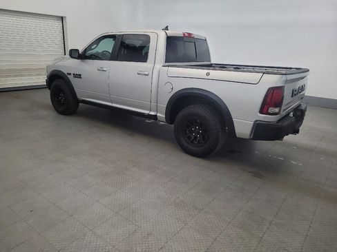 Used 2017 RAM 1500 Rebel w/ Luxury Group AWD/4WD image 3