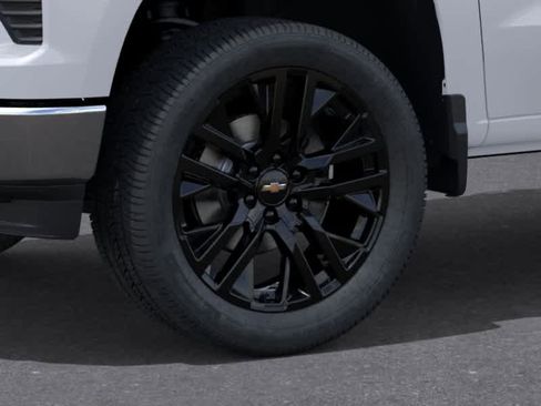 New 2026 Chevrolet Silverado 1500 LTZ AWD/4WD image 9