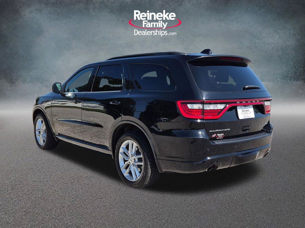 Used 2024 Dodge Durango GT AWD/4WD image 8