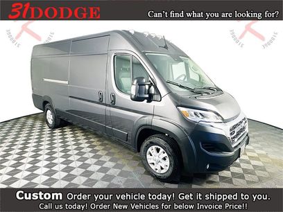 New 2026 RAM ProMaster 3500