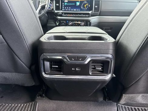 Used 2023 Chevrolet Silverado 1500 LTZ w/ LTZ Premium Package AWD/4WD image 13