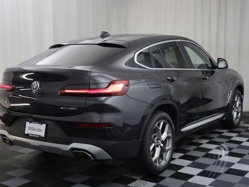 Certified 2025 BMW X4 xDrive30i AWD/4WD image 16