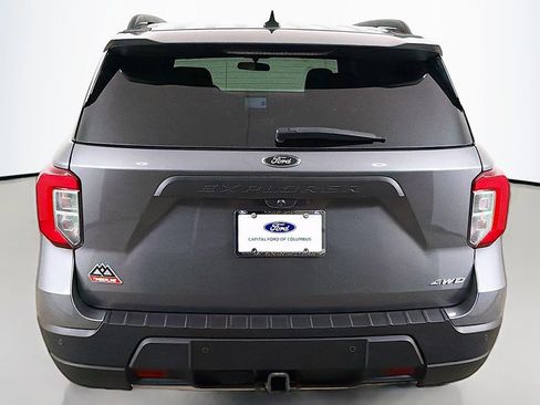 Used 2023 Ford Explorer Timberline image 14